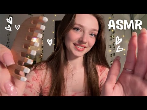 ASMR for those who can't sleep 🥱🧸