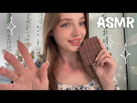 ASMR for those who want to fall asleep right now 🥱☁️