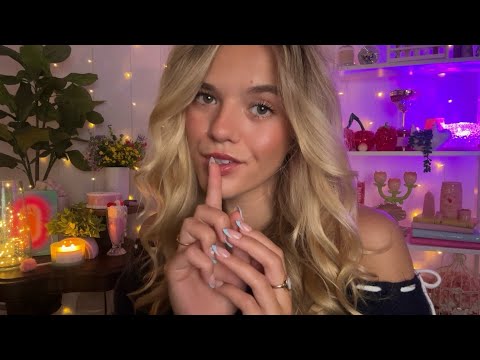 ASMR For When You Can't Sleep 🧸✩₊˚ (coconut rain, hand movements, tingly triggers)