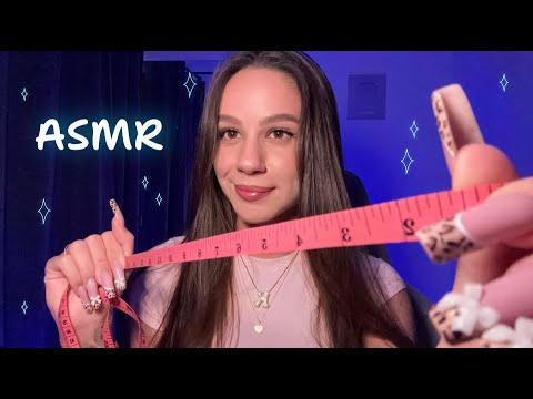 ASMR for your Sweet Sleep 😴 Gentle Triggers, Relax & Tingles ❤️