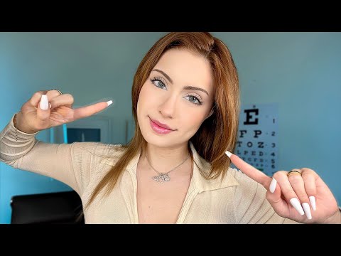 ASMR Français Suis mes Instructions ♡ visuels, soin du visage, bruits de mains pour s'endormir ♡