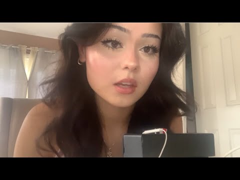 asmr – get to know me ! ｡:*☆｡ (close up whisper)