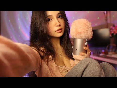 ASMR Get To Know Me… (Q & A)