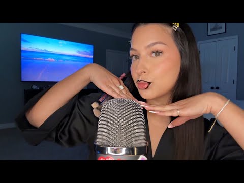 ASMR GRWM✨ Relaxing Makeup Routine🍒