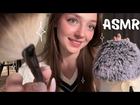 ASMR I will give you the deepest sleep 💕