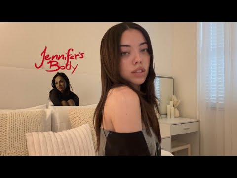 ASMR Jennifer Check Pays You A Visit 🖤 *you’re needy*