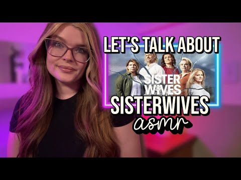 ASMR Let’s talk about Sisterwives: A brief history on the Brown Family