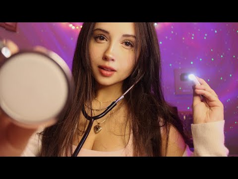 ASMR Love Doctor Finds Your Soulmate ๐๐ฉบ
