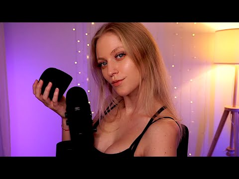 ASMR Mic Pumping & Scratching To Tingle-Tingle-Tingle You!