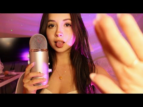 ASMR Mouth Sounds & Personal Attention Triggers