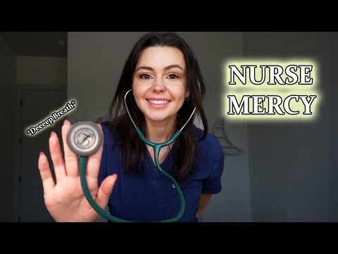 ASMR Nurse Roleplay | Personal Attention