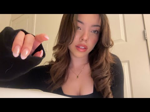 ASMR Personal Attention For Relaxation ☁️