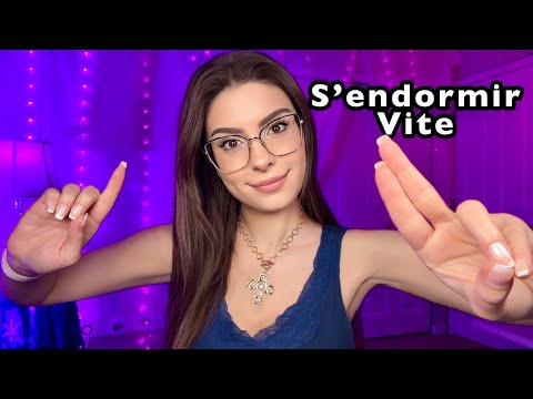 ASMR Pour Ceux Qui N’ont Pas D’attention 🤫 S’endormir Vite ✨