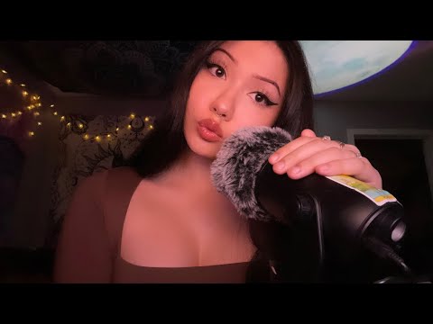 ASMR Pure Mouth Sounds & Kisses 💌