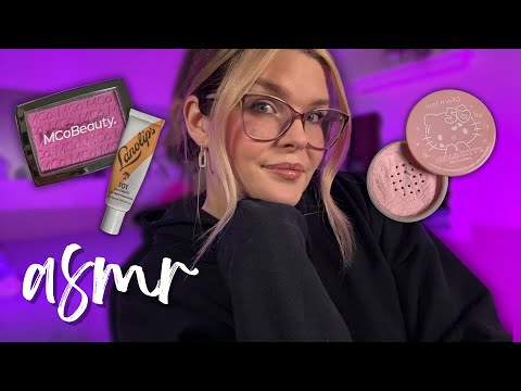 ASMR Recent Favorites ✨ Beauty, Skincare, TV