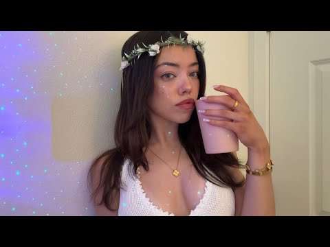 ASMR Taking A Break From The Party Together 🤍