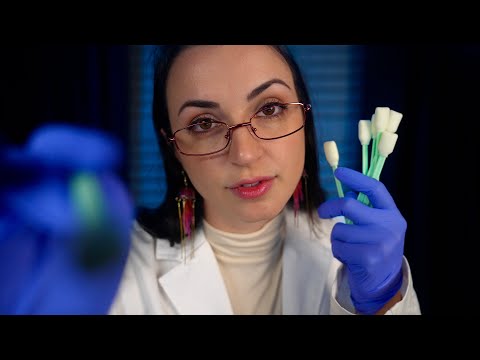 ASMR Testing Your Taste Buds