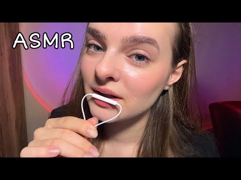 ASMR The Only Mouth Sounds You Will Ever Need | Apple Mic