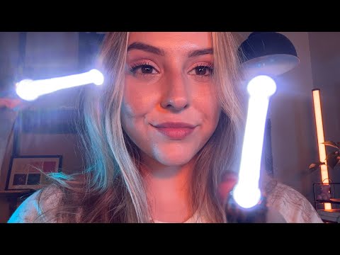 asmr thoroughly examining you 🪡