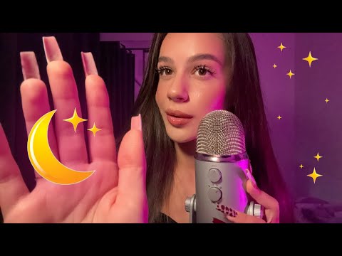 ASMR to make you sleep right now ✨💕