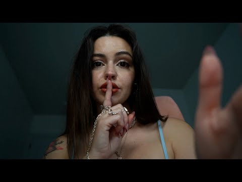 ASMR To Put You To Sleep Instantly | Whispers, Camera Covering, Personal Attention