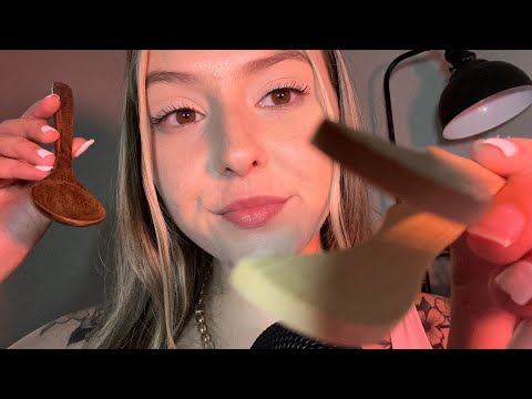 ASMR to Slow your Brain for Deep Sleep 🦥