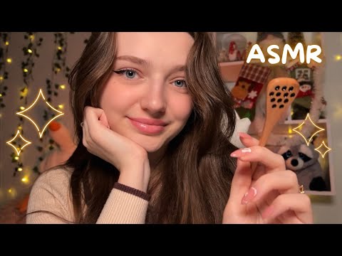 ASMR Triggers That Will Make You Feel Extreme Tingling 🥰 honey, kisses, waves