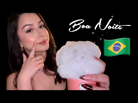 ASMR Trying to speak Portuguese 😬Close up whispers 🇵🇹🫶🏼