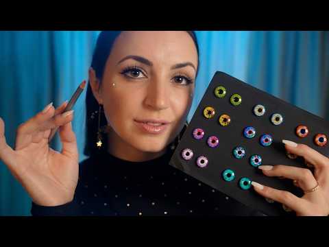 ASMR | Updating Your Face Appointment