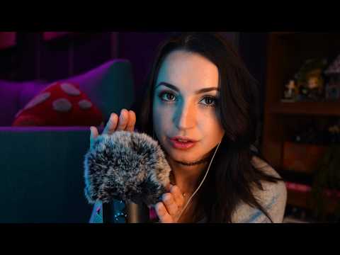 ASMR | Whispering Secrets in Your Ear 👂👀