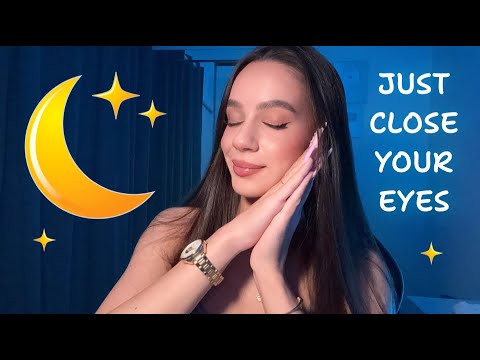 ASMR You don’t even need to watch 😴 Just listen 🎧
