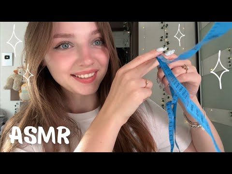 ASMR You will fall asleep in the first minutes 🪽☁️