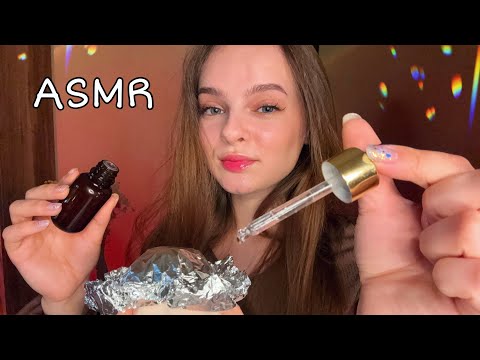 ASMR | You’ll Fall Asleep Watching 😴✨ Tingles & Mouth Sounds