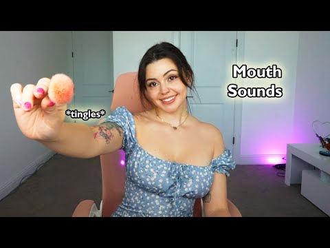 ASMR YOUR FAVORITE TRIGGERS