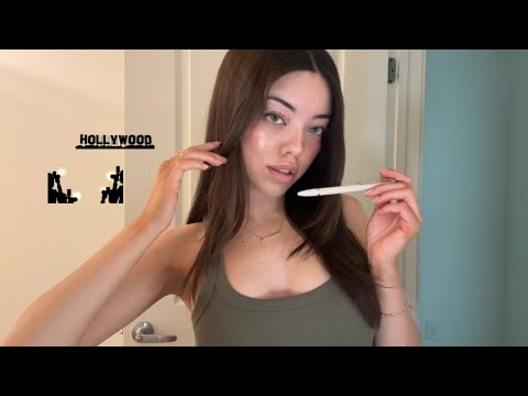 ASMR You’re A Celebrity , I’m Your Assistant! *Pt 2* (Personal Attention, Paris Trip)