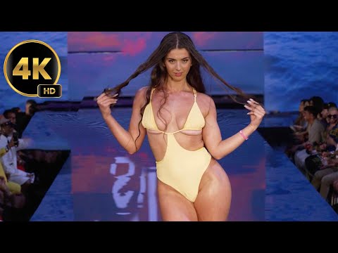 Asola Swim 4K Video | Miami Swim Week 2024 Art Hearts
