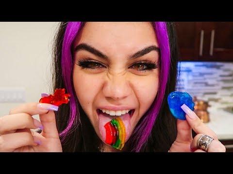 Attempting to make my own GUMMY CANDY
