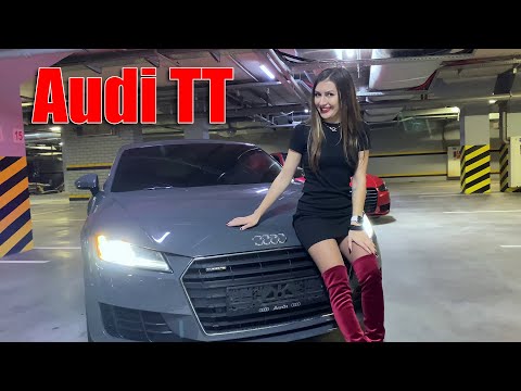 Audi TT Quatro  – быстрый обзор в Halloween