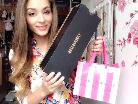 August haul / Srpnové nákupy + vyhlášení giveaway !