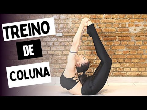 Aula Completa – Flexibilidade de Coluna – Intermediário e Avançado