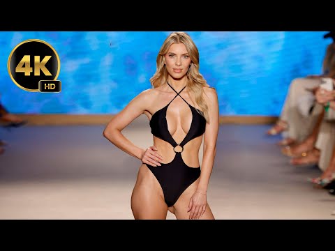 Aventura swimwear  4K Video | Miami Swim Week 2025 Paraiso