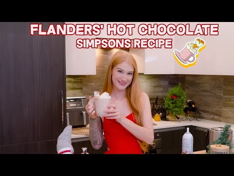 Avery Skye’s Infamous Flanders Hot Chocolate Recipe