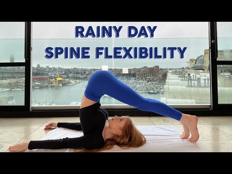 Avery Skye's Spine Flexibility Yoga