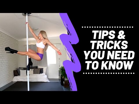 AVOID THESE 5 MISTAKES! Tips & Tricks HOW TO CLIMB THE POLE THE RIGHT WAY – Pole Dance Tutorial