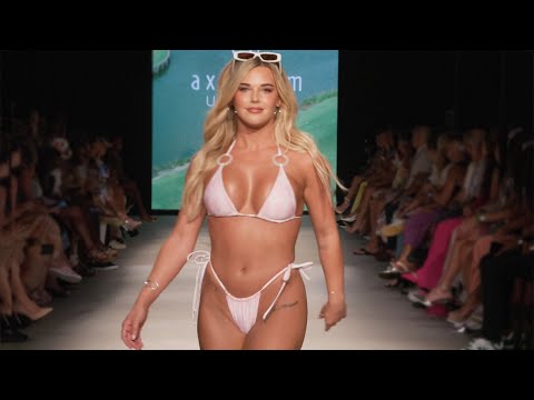 Axil Swim Spring/Summer 2024 Paraiso Miami Beach Swim Week
