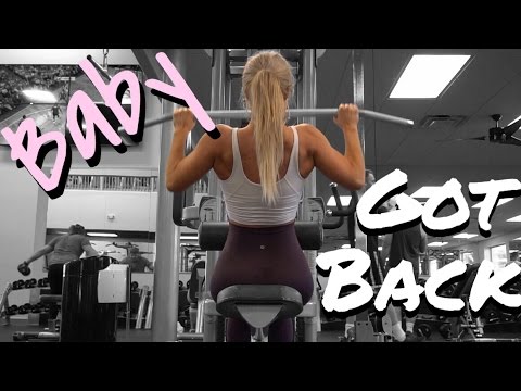 BABY GOT BACK | How To Get Leaner In A Month