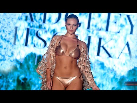 Badgley Mischka Spring/Summer 2020 Miami Swim Week