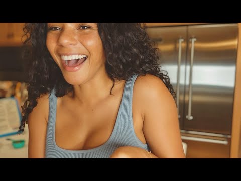 Baking While Baked | Banana Nut Muffins