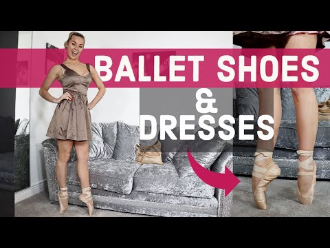 BALLET SHOES & DRESSES!