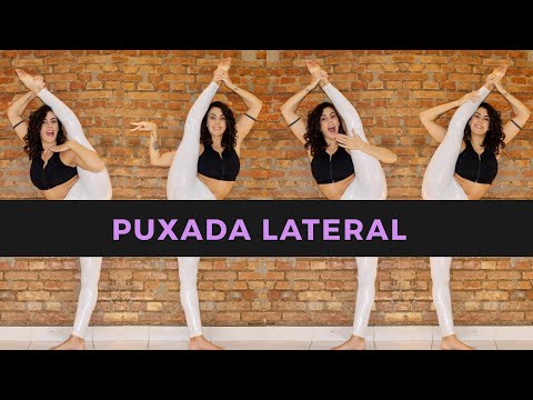 Bandeirinha – Puxada Lateral